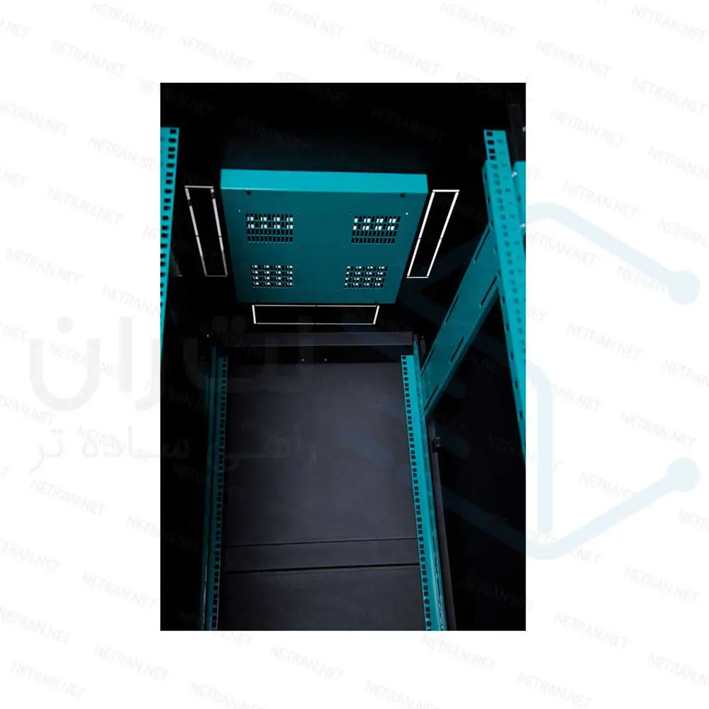 رک ایستاده 42 یونیت آماد سیستم عمق 100 (مدل اماد)-10